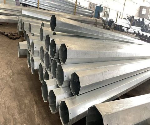 11.9M 8kn Thang điện kẽm với ba phần đa chức năng thang trên nhà cung cấp