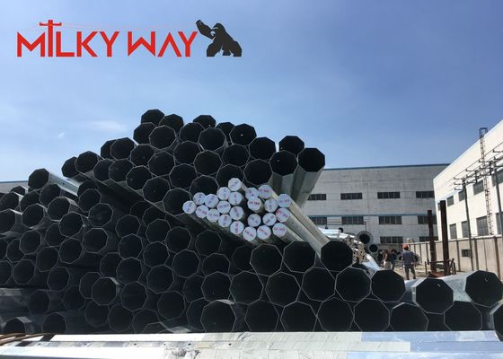 11M lớp4 lớp5 Đường cột điện cáp dụng cho đường dây phân phối điện bên ngoài nhà cung cấp