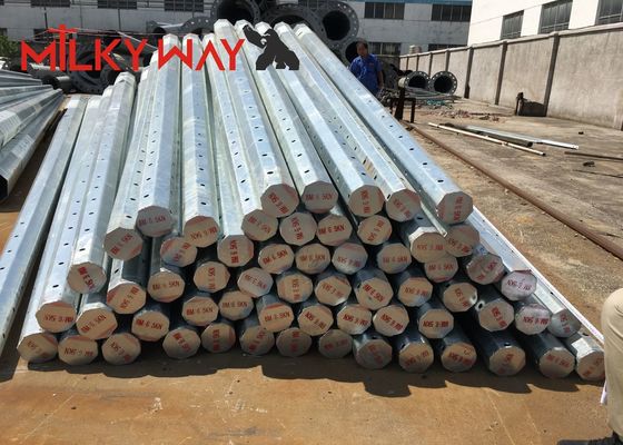 9m class5 class6 Đường điện Đường điện đun đun nóng Thép kẽm cho phân phối nhà cung cấp