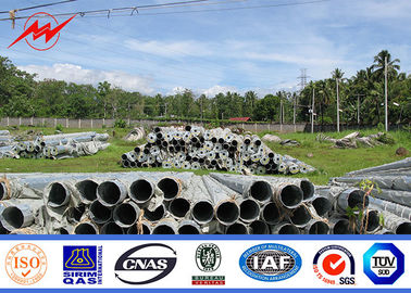 11m 15m 20m thép điện đệm kẽm hơn 20 năm tuổi thọ nhà cung cấp