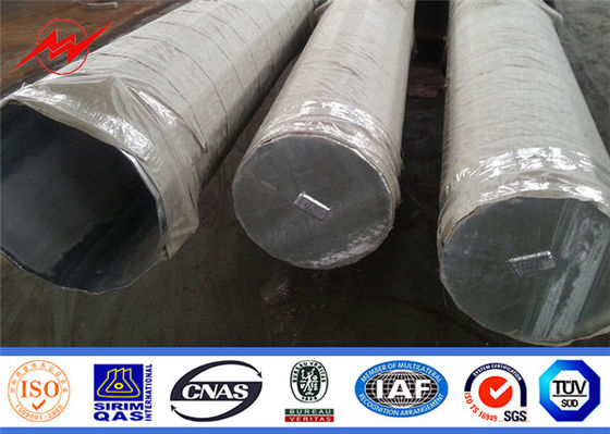 2.5kn-200kn thép cột điện đun sơn nóng đun sơn để truyền điện nhà cung cấp