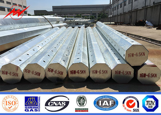 27m kim loại nhựa dây chuyền truyền điện cho tháp cột điện nhà cung cấp