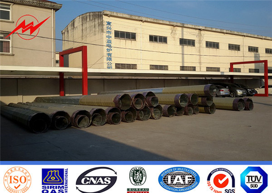 Cấu điện thép 70FT tùy chỉnh cho các dự án điện ổn định ở Philippines nhà cung cấp