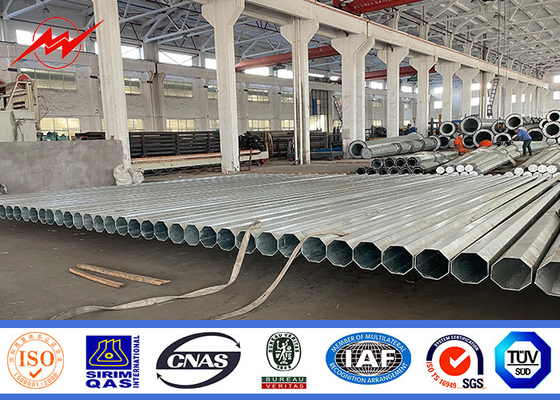 27m kim loại nhựa dây chuyền truyền điện cho tháp cột điện nhà cung cấp