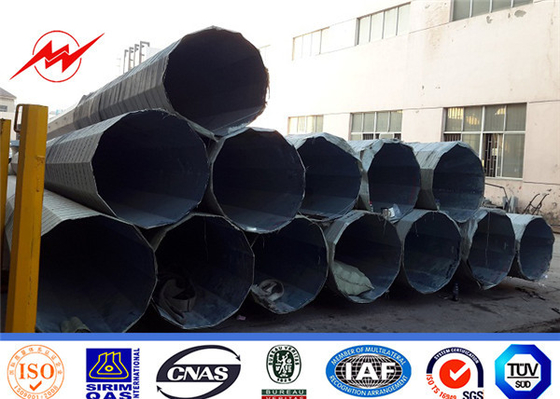 Cột điện tùy chỉnh cho truyền và phân phối điện nhà cung cấp