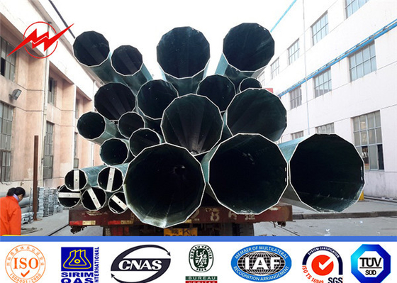 AWS Cây thép kẽm cho phân phối điện với dung lượng tải cao nhà cung cấp