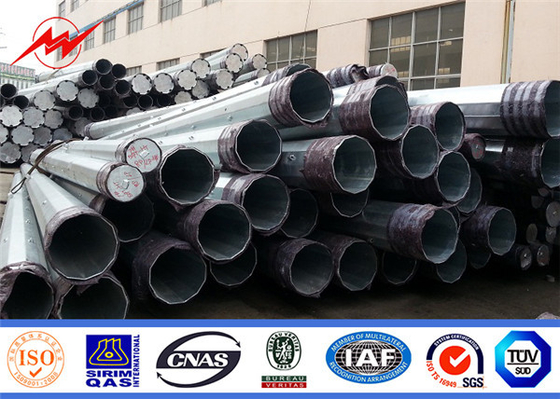 AWS Cây thép kẽm cho phân phối điện với dung lượng tải cao nhà cung cấp