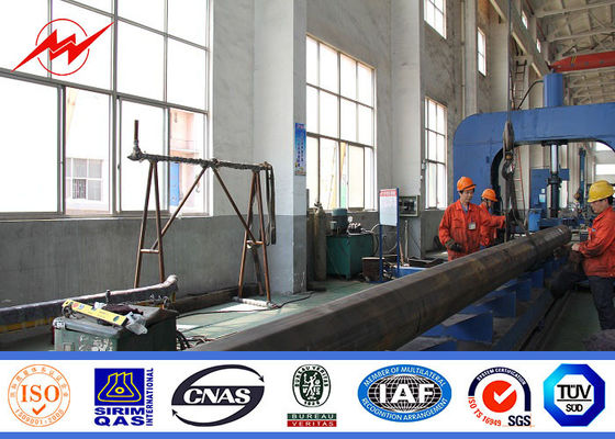 Sân bóng đá chống ăn mòn Tháp cao 7 tầng với hệ thống nâng hạ