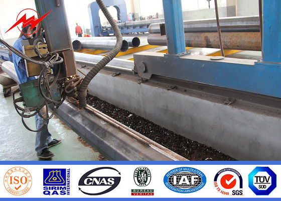 Sân bóng đá chống ăn mòn Tháp cao 7 tầng với hệ thống nâng hạ