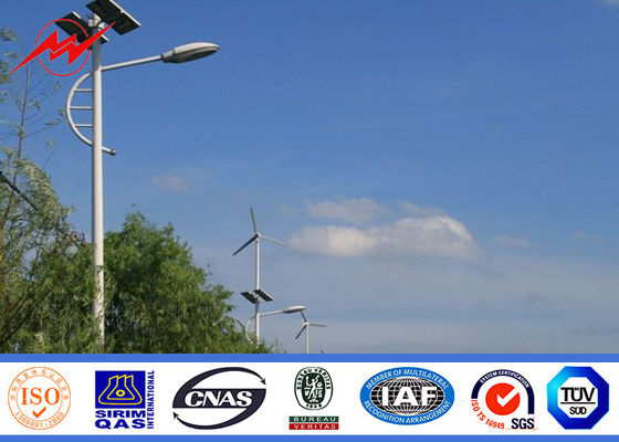 Cáp thép mạ kép đơn 9M Cực Q345 Chất liệu cao