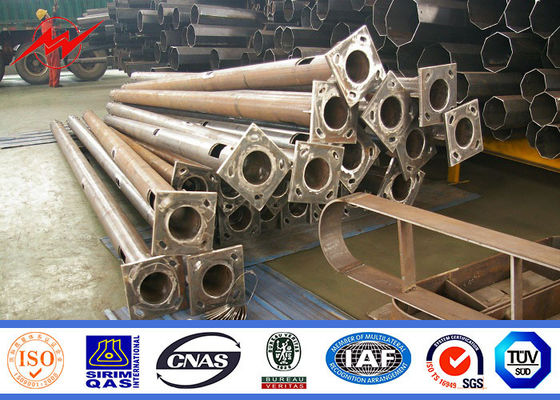 25m sơn tĩnh điện trung tâm thể thao cao chùm đèn với hệ thống nâng