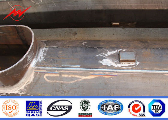 Trung tâm thể thao cột cao 20 mét đa giác với hệ thống nâng