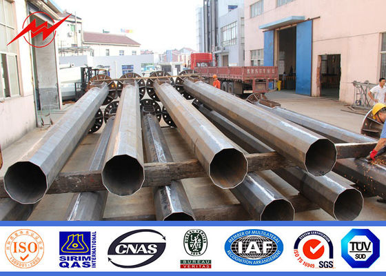 40m đa giác cực cao cột thể thao trung tâm chiếu sáng với tời