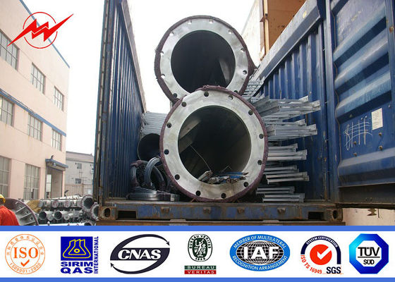 Trung tâm thể thao cao cấp cột buồm 50 m với hệ thống nâng