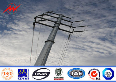 Cực điện NEA 30ft cho đường dây truyền tải điện