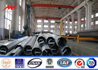 10m Cực đường dây truyền tải điện loại 2 69 Kv