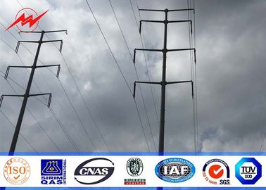 Cực hữu ích thép 65ft cho đường phân phối