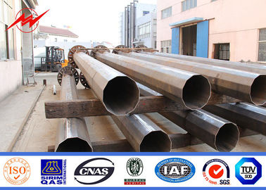 Sân vận động chống ăn mòn Cực điện bằng thép cho hệ thống chiếu sáng cao