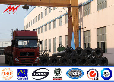 Thiết kế chung an toàn cho cột điện chống động đất