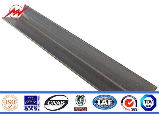 Professional Black Hot Dipped Galvanized Angle Steel 20*20*3mm ISO9001
