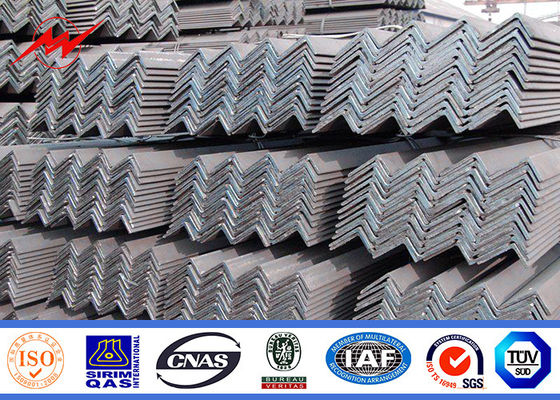 Customized Galvanized Angle Steel 200 x 200 Corrugated Galvanised Angle Iron