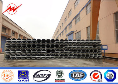 Đường truyền thép galvanized nóng với vật liệu Q345 Q460