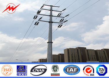 Cực điện 30FT NEA Độ dày 2,75mm Tiêu chuẩn ASTM A123