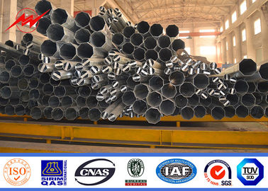 Các trục đa giác Cây điện điện với lớp phủ bột tùy chọn