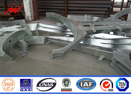 13.8 KV 25FT 1.0 Electrical Power Pole Safety Factor with Bitumen