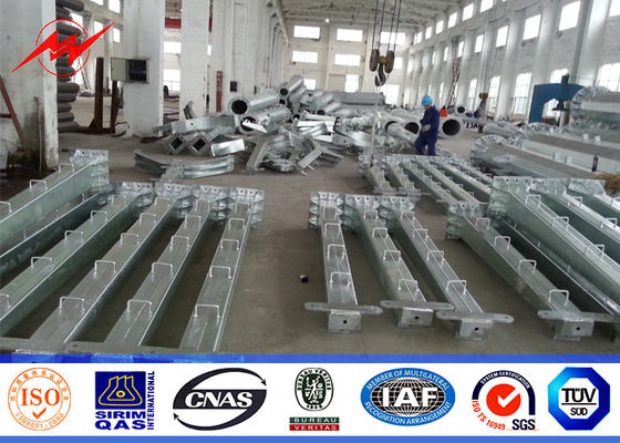 13.8 KV 25FT 1.0 Electrical Power Pole Safety Factor with Bitumen