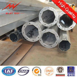 Đường thép galvanizing điện nóng với sức chịu áp suất gió lên đến 160Km / h