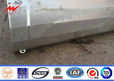Q345 Q460 Thép thép kẽm với 160Km / h tốc độ gió tối đa