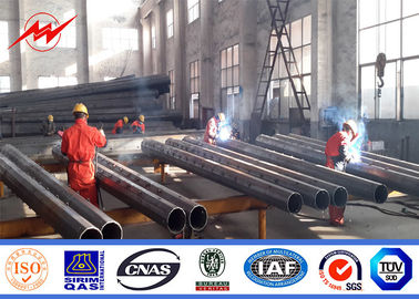 17m 22m Châu Phi Cột truyền điện cho các cột truyền điện