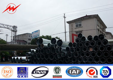 Gr65 Đường truyền thép kẽm ASTM A123 Gr65