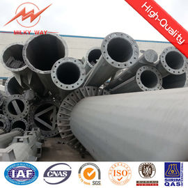 10m Điện năng Tripod Telescopic Mast Pole Tháp viễn thông cơ giới