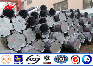 1250kg Loại B Cực tiện ích điện Chiều cao 50ft Gr65 Chất liệu bề mặt bitum