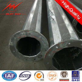 13m thép tạm thời cột điện phân phối năng lượng với chung hoặc một lần hình thành