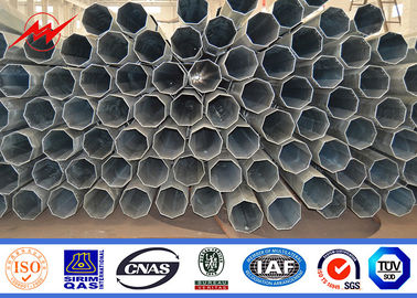 Galvanization Electrical Steel Power Pole 30FT 35FT 40FT 45FT Philippines