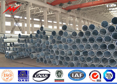 Galvanization Electrical Steel Power Pole 30FT 35FT 40FT 45FT Philippines