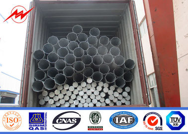Cột truyền điện điện điện Thép nhựa đệm đệm nóng ASTM A123 1mm đến 30mm