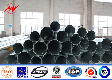25m Gr65 Vật liệu thép truyền cực, Cột điện bằng thép hàn lưới