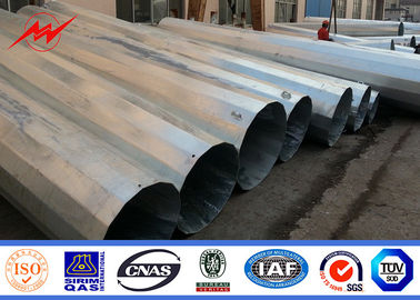 Cực tiện ích thép 16m 345Mpa tùy chỉnh cho dây chuyền phân phối