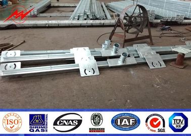 Cột điện phụ kiện góc thép 120 độ 60 độ