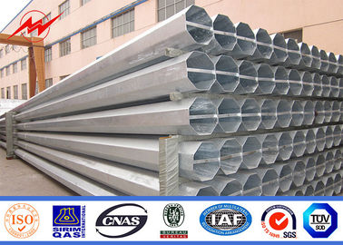 Iso 132kv Cực kim loại tiện ích điện cho dự án đường dây truyền tải