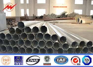 1-30mm Polygonal thép điện cực nóng - Dip Galvanization 30 năm Warrenty