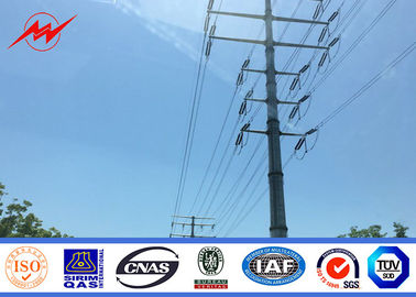 Đường dây phân phối điện 33kv Lv Cực thép mạ kẽm