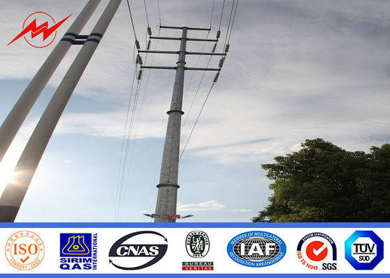 Cáp điện Monopole công suất 132kV cho Dự án Đường dây phân phối Điện