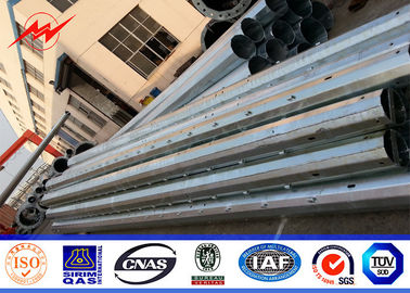3mm 45ft Q345 thép mạ kẽm cực, tùy chỉnh điện cực điện cho trên tàu