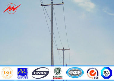 3mm 45ft Q345 thép mạ kẽm cực, tùy chỉnh điện cực điện cho trên tàu