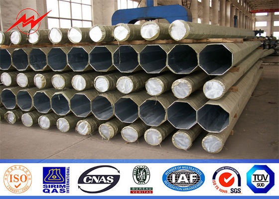 132kv Cáp thép cường độ cao Cáp Đối với truyền dẫn Độ dày 15mm